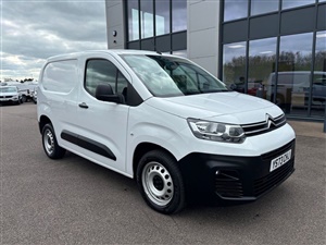 Large image for the Used Citroen BERLINGO