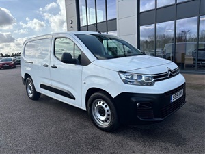 Large image for the Used Citroen BERLINGO