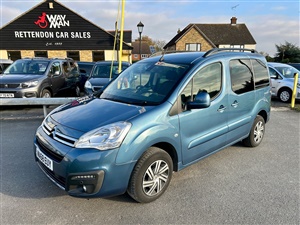 Large image for the Used Citroen Berlingo Multispace
