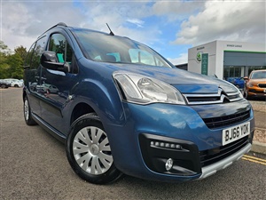 Large image for the Used Citroen Berlingo