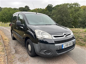 Large image for the Used Citroen Berlingo