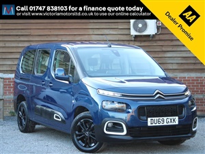 Large image for the Used Citroen BERLINGO