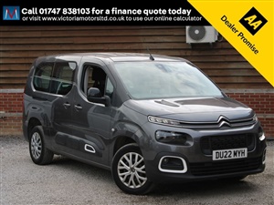 Large image for the Used Citroen BERLINGO