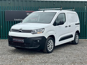 Large image for the Used Citroen BERLINGO