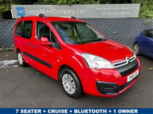 Large image for the Used Citroen BERLINGO