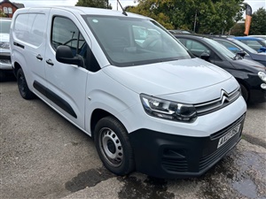 Large image for the Used Citroen BERLINGO