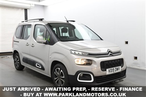 Large image for the Used Citroen BERLINGO