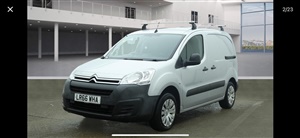 Large image for the Used Citroen Berlingo
