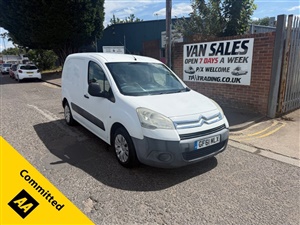 Large image for the Used Citroen BERLINGO