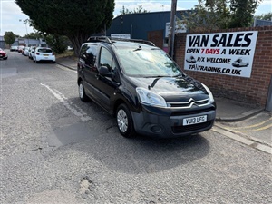 Large image for the Used Citroen BERLINGO