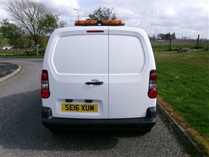 Large image for the Used Citroen BERLINGO