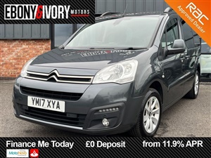 Large image for the Used Citroen BERLINGO