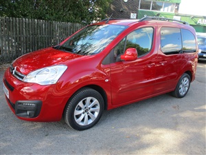 Large image for the Used Citroen Berlingo