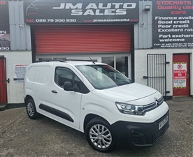 Large image for the Used Citroen BERLINGO