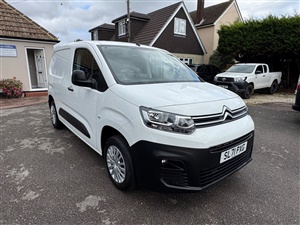 Large image for the Used Citroen Berlingo