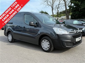 Large image for the Used Citroen BERLINGO