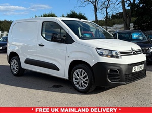 Large image for the Used Citroen BERLINGO