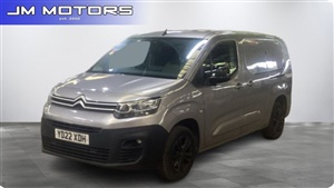 Large image for the Used Citroen BERLINGO