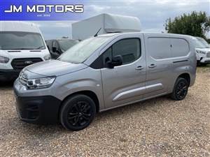 Large image for the Used Citroen BERLINGO