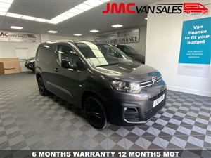 Large image for the Used Citroen BERLINGO