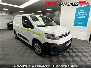Large image for the Used Citroen BERLINGO