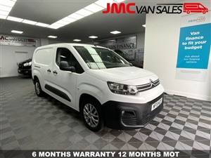 Large image for the Used Citroen BERLINGO