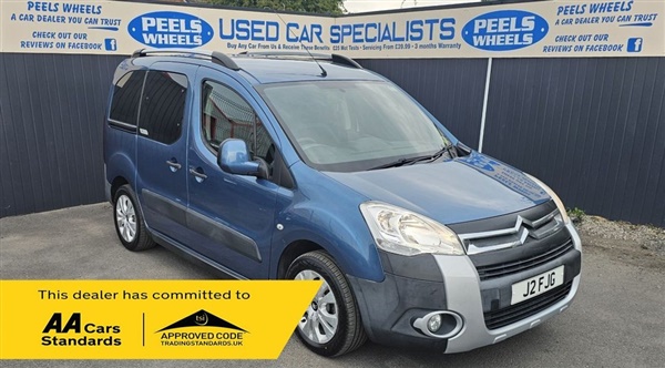 Large image for the Used Citroen BERLINGO