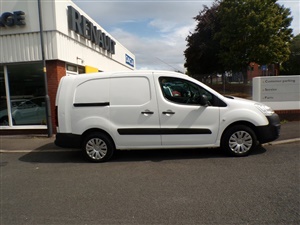 Large image for the Used Citroen BERLINGO
