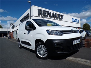 Large image for the Used Citroen BERLINGO