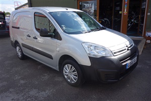 Large image for the Used Citroen Berlingo