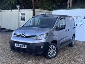 Large image for the Used Citroen Berlingo