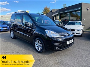 Large image for the Used Citroen BERLINGO