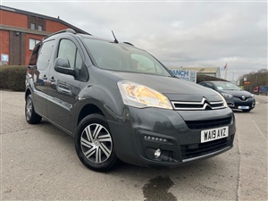 Large image for the Used Citroen Berlingo