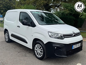 Large image for the Used Citroen Berlingo
