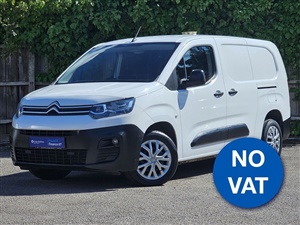 Large image for the Used Citroen BERLINGO