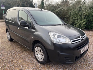 Large image for the Used Citroen Berlingo