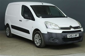 Large image for the Used Citroen Berlingo