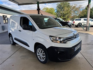 Large image for the Used Citroen BERLINGO