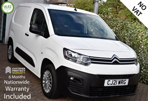 Large image for the Used Citroen BERLINGO