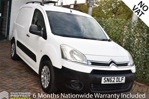 Large image for the Used Citroen BERLINGO
