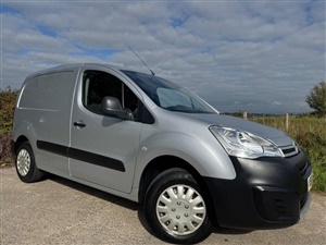 Large image for the Used Citroen BERLINGO