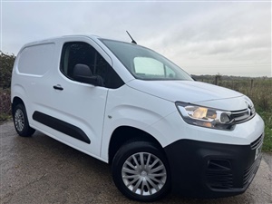 Large image for the Used Citroen BERLINGO