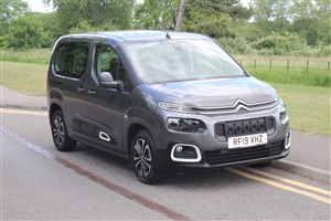 Large image for the Used Citroen Berlingo