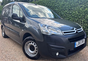 Large image for the Used Citroen Berlingo