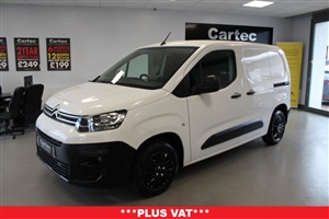 Large image for the Used Citroen BERLINGO