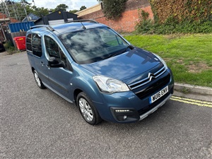 Large image for the Used Citroen Berlingo