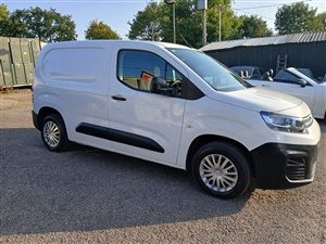 Large image for the Used Citroen Berlingo
