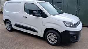Large image for the Used Citroen Berlingo