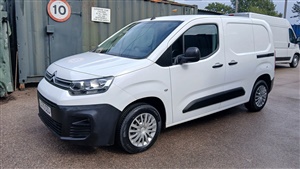 Large image for the Used Citroen Berlingo