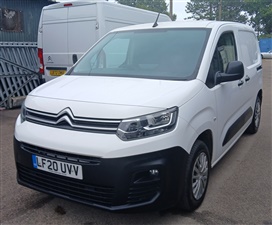 Large image for the Used Citroen Berlingo